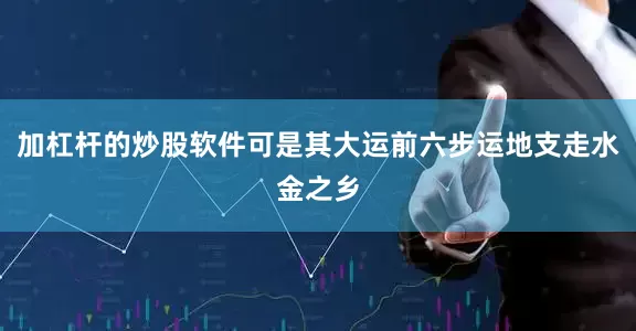 加杠杆的炒股软件可是其大运前六步运地支走水金之乡
