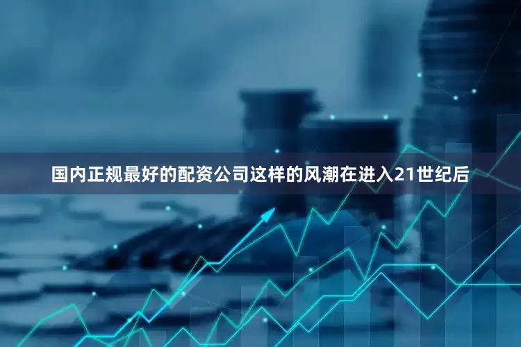 国内正规最好的配资公司这样的风潮在进入21世纪后
